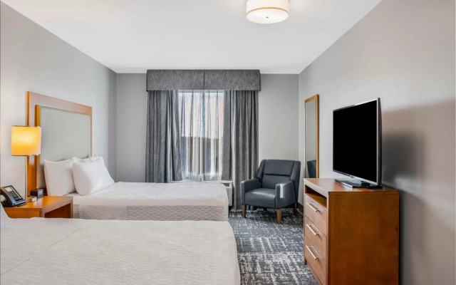 Homewood Suites by Hilton Winnipeg Airport-Polo Park, MB