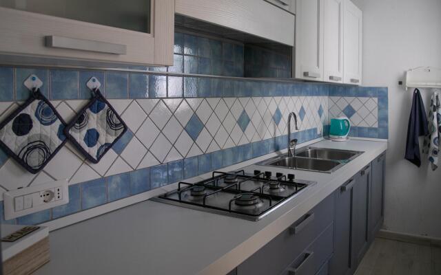 Welcomely - Gabbiani - Cala Gonone