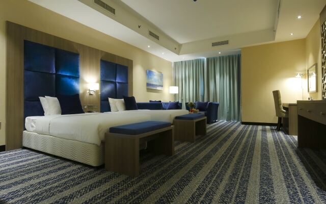 The Castle Premium Hotel