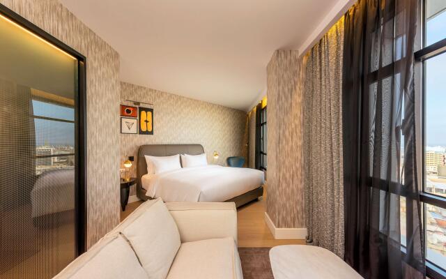 Radisson Blu Hotel, Casablanca City Center