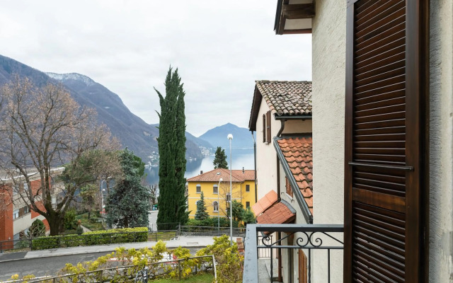 Rose Apartment Lugano