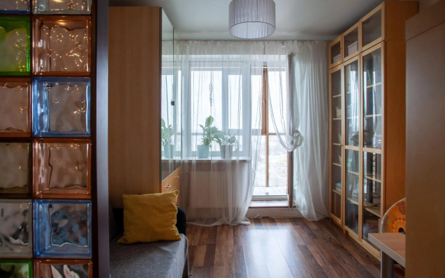 Апартаменты VeraLand на улице Бутлерова