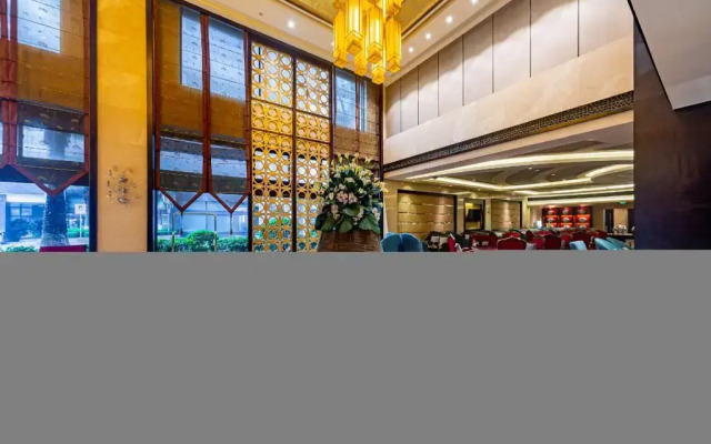 Rezen Kingtown Hotel (Chongqing Guanyinqiao)