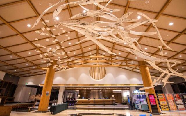 MaoShan Hentique Resort