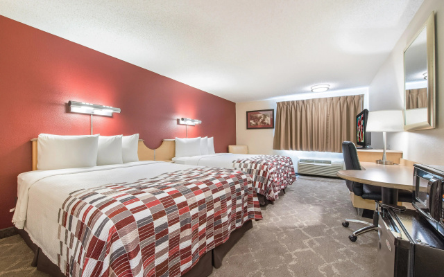 Red Roof Inn Seattle Airport - SEATAC