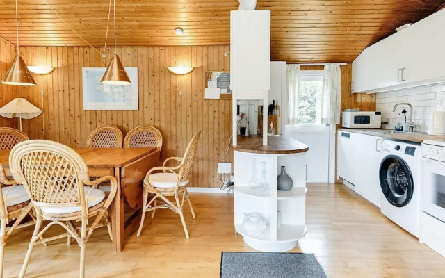 8 Person Holiday Home in Dannemare