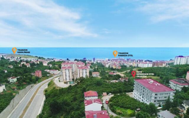 Asya Resi̇dence Otel