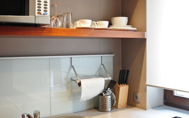 La Gioia Modern Designed Studios