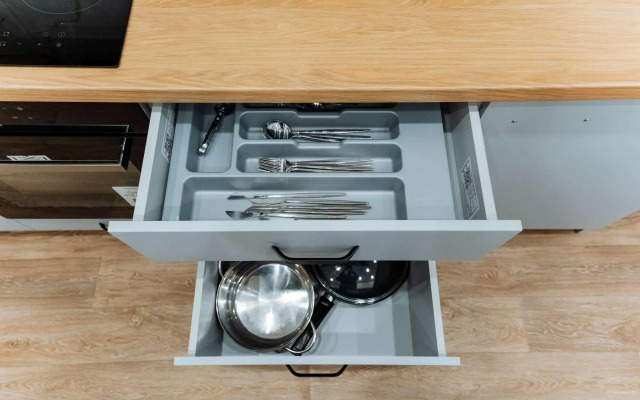 Апартаменты Либерти Сити на ул. Энтузиастов, д. 10