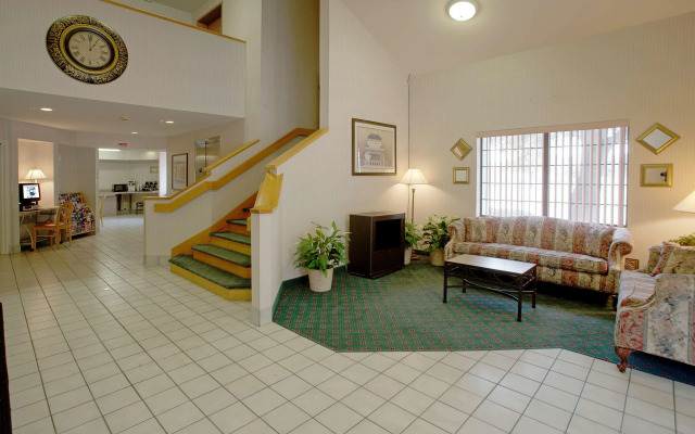 Americas Best Value Inn Addison Dallas
