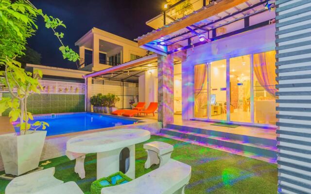 Timeless Pool Villa Huahin