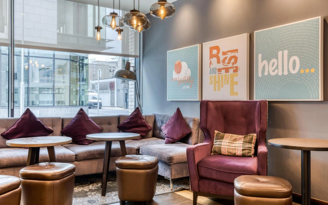 Premier Inn Dublin City Centre (Gloucester Street South)