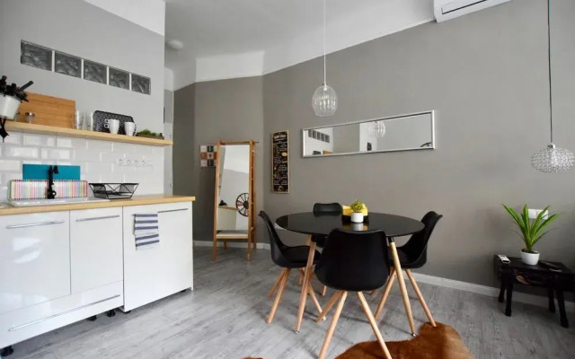 Vaci Street Apartment