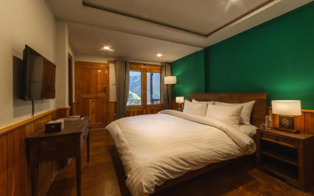 Roomy Daastaan Hotel, Karimabad Hunza