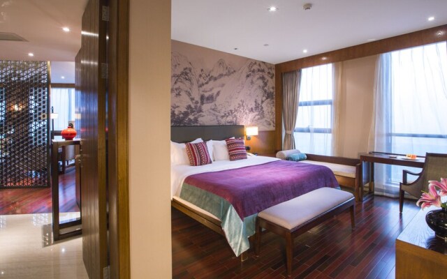 Huzhou Deqing Narada Boutique Hotel