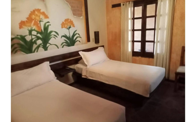 Hotel Boutique Posada de las Flores Loreto
