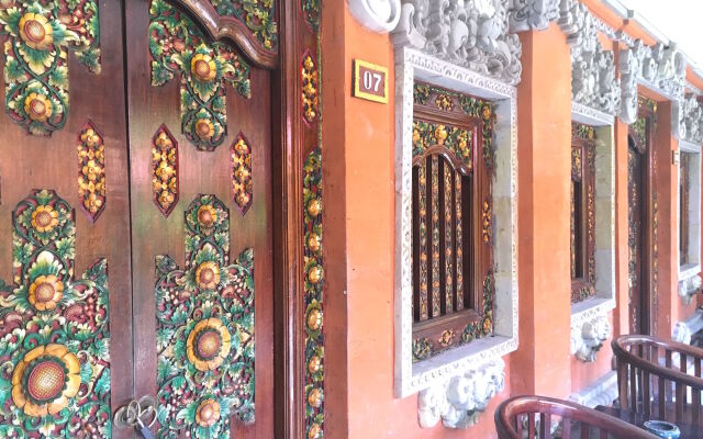 Agung Cottages