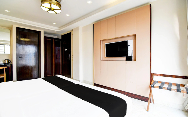 Capital O 50001 Krish Residency