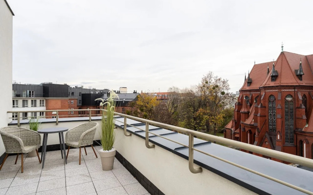 RentPlanet - Apartamenty Dyrekcyjna