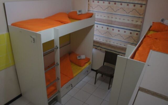 Dos Hostel Almaty