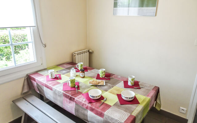 Holiday Home Sables Blancs