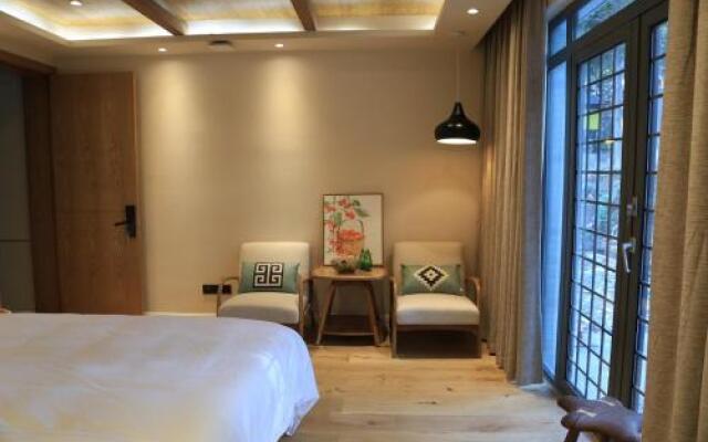 Tianmu Lake Yuyuan 12 Guesthouse