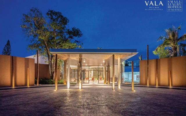 Vala Hua Hin - Nu Chapter Hotels