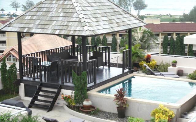 Baan Karon View Apartment