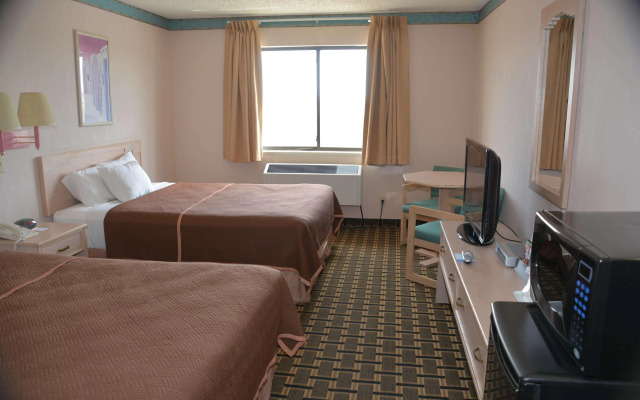 Rodeway Inn Gallup West