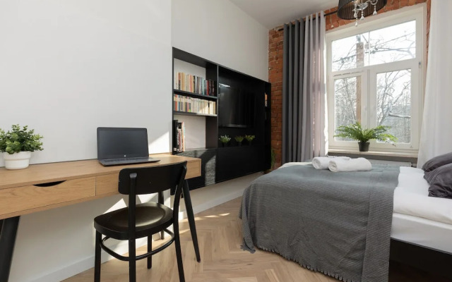 Warsaw Pruszków Apartment by Renters