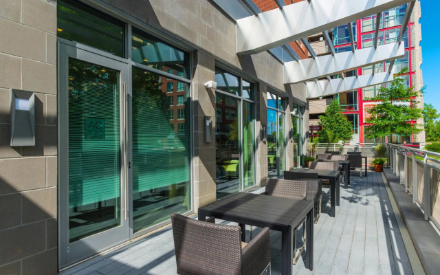 AC Hotel by Marriott Boston North