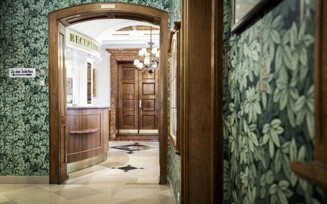 Romantik Hotel zur Post