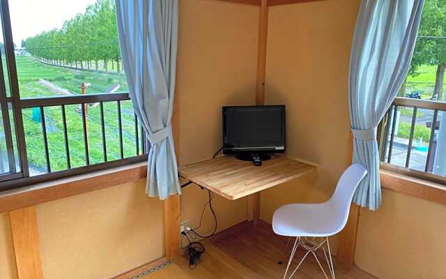 Biwako Makino Hifumikan Guest House