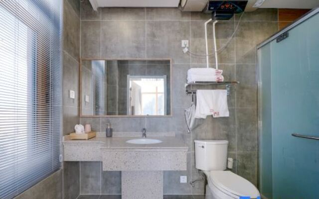 Yabuli Liangqi Qingyun Homestay