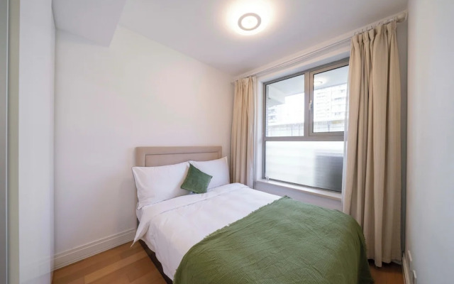 Tyms Stylish 3BR 2BA Apt Xujiahui Metro