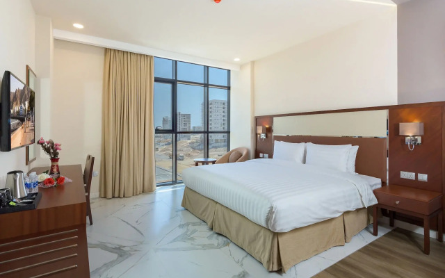 Muscat Gate Hotel