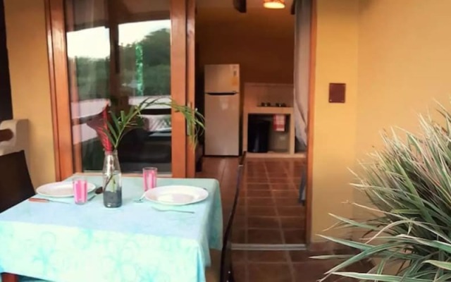 Maracuya Flat Santa Teresa