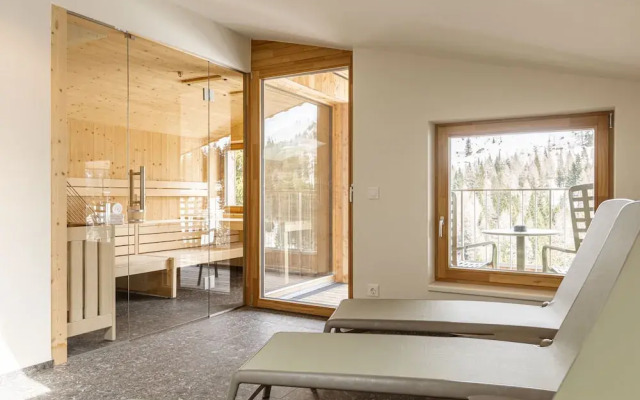 Premium Lodge With Sauna