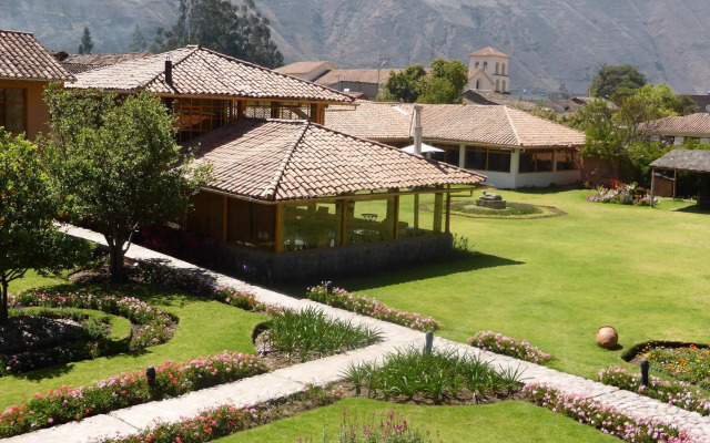 La Casona de Yucay Hotel