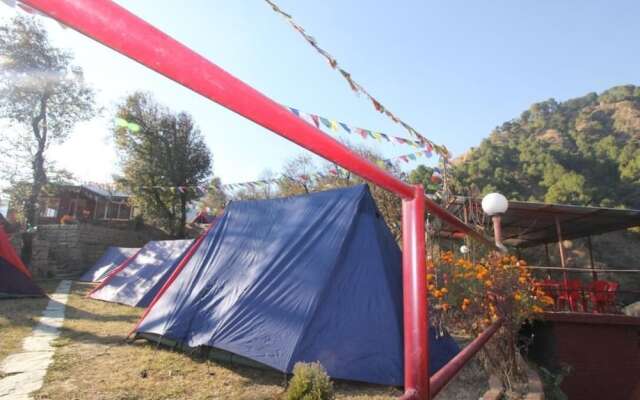 Triund Camps Riverside Resort