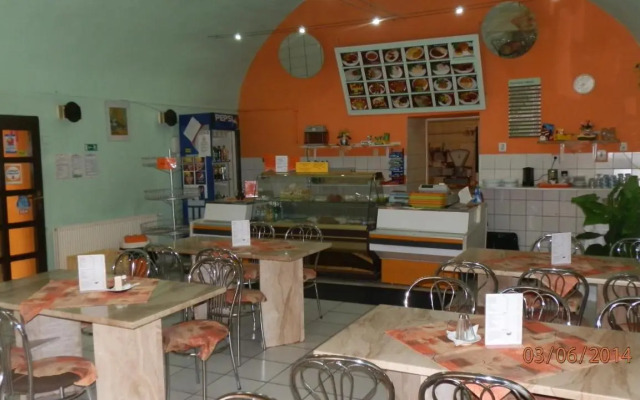 Turistická ubytovňa pri Slovenskej reštaurácii