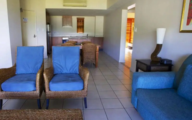 Portside Whitsunday Luxury Holiday Apartments