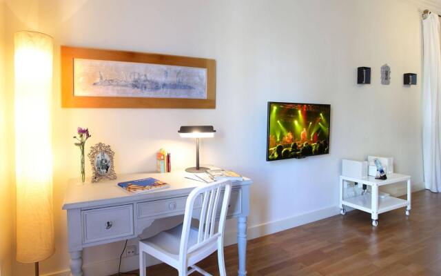 The Boutique Apartments