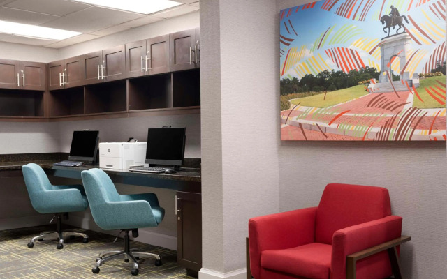 Hampton Inn Houston-Near The Galleria