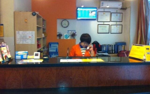 7 Days Inn Tuanjiehu