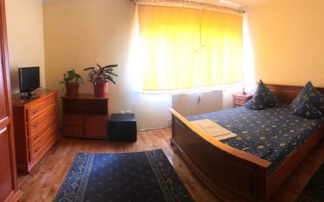 Pensiunea La Răducu