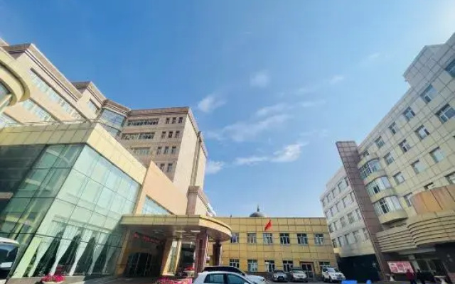 Karamay Building