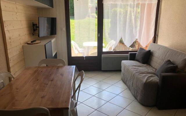 Appartement La Clusaz, 1 pièce, 4 personnes - FR-1-459-64
