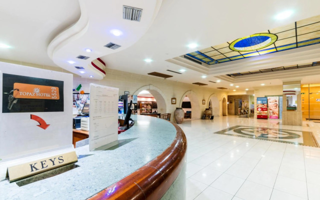 Topaz Hotel