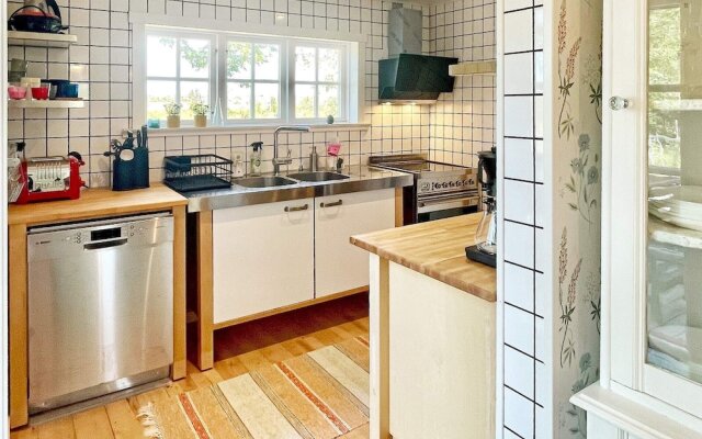 5 Person Holiday Home in Borgholm-by Traum